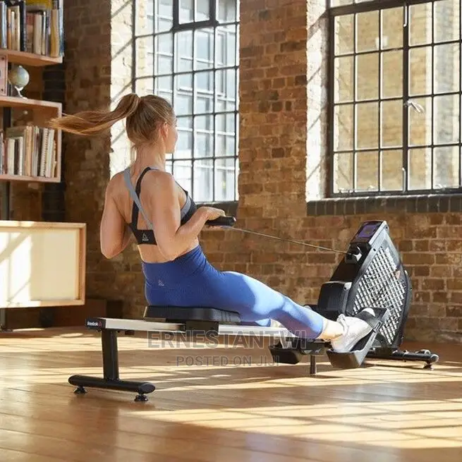 Rowing Machine From Reebok