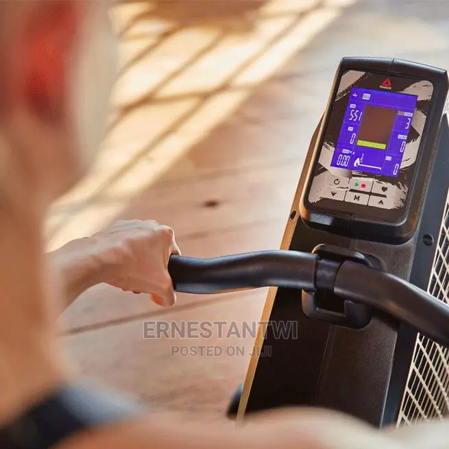 Rowing Machine From Reebok