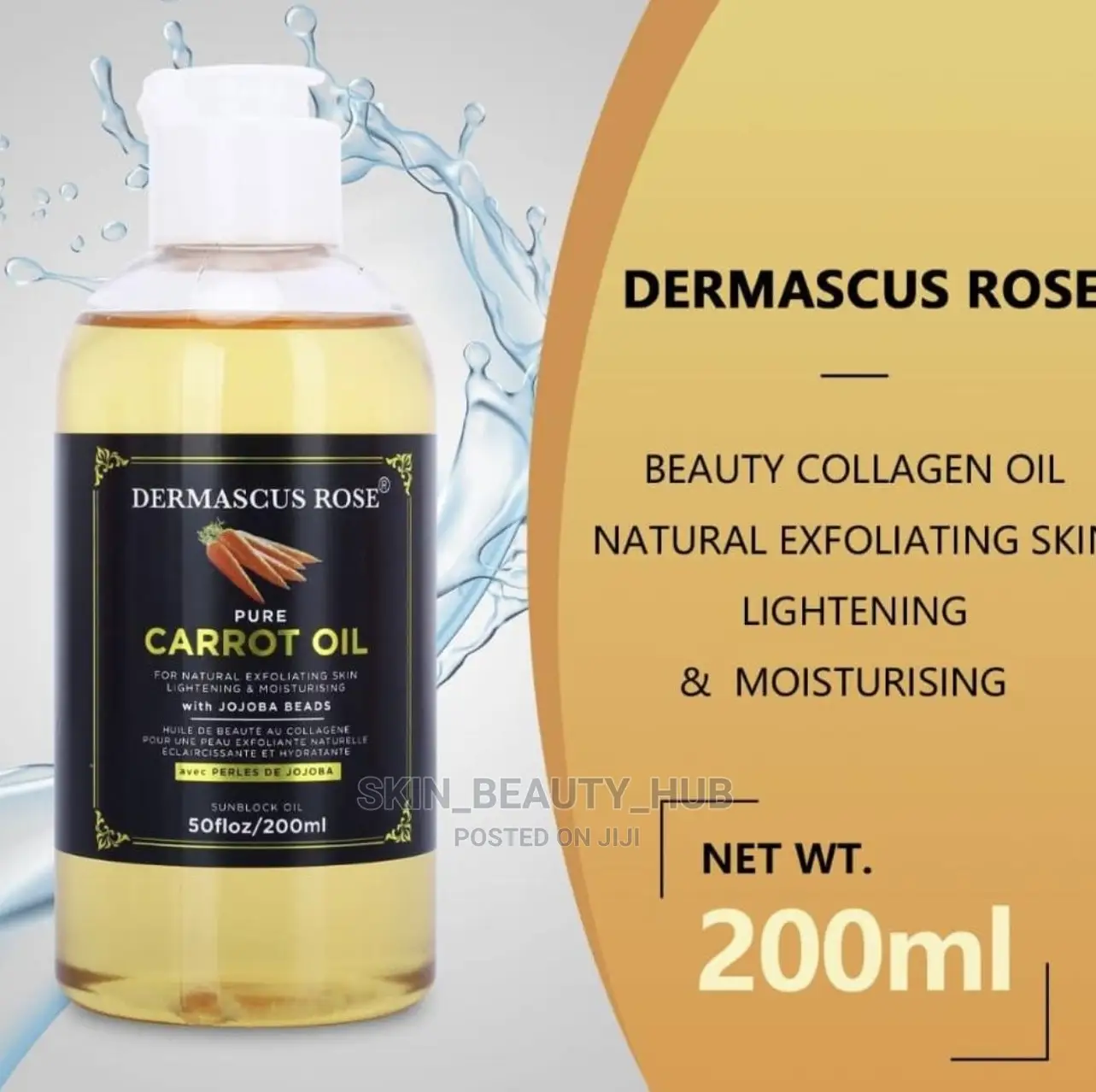Carrot Oil