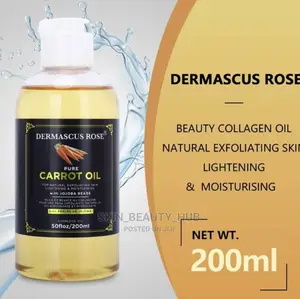 Carrot Oil