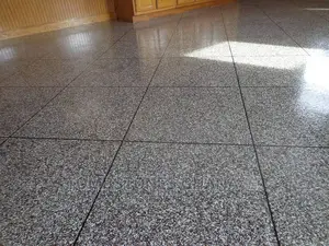 All Types of Terrazzo Work