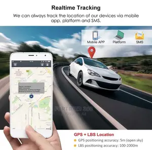 Real-Time Tracking Device