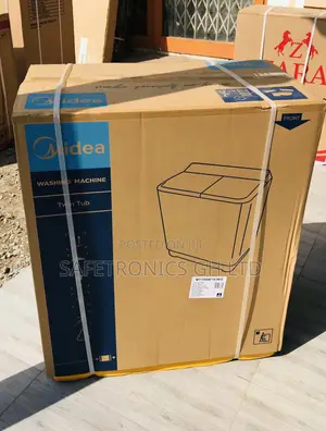 Washingmachine 12kg Topload Semiautomatic Midea