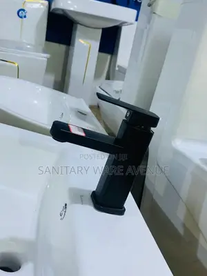 Basin Taps - Hot and Cold Taps - Water Pipe