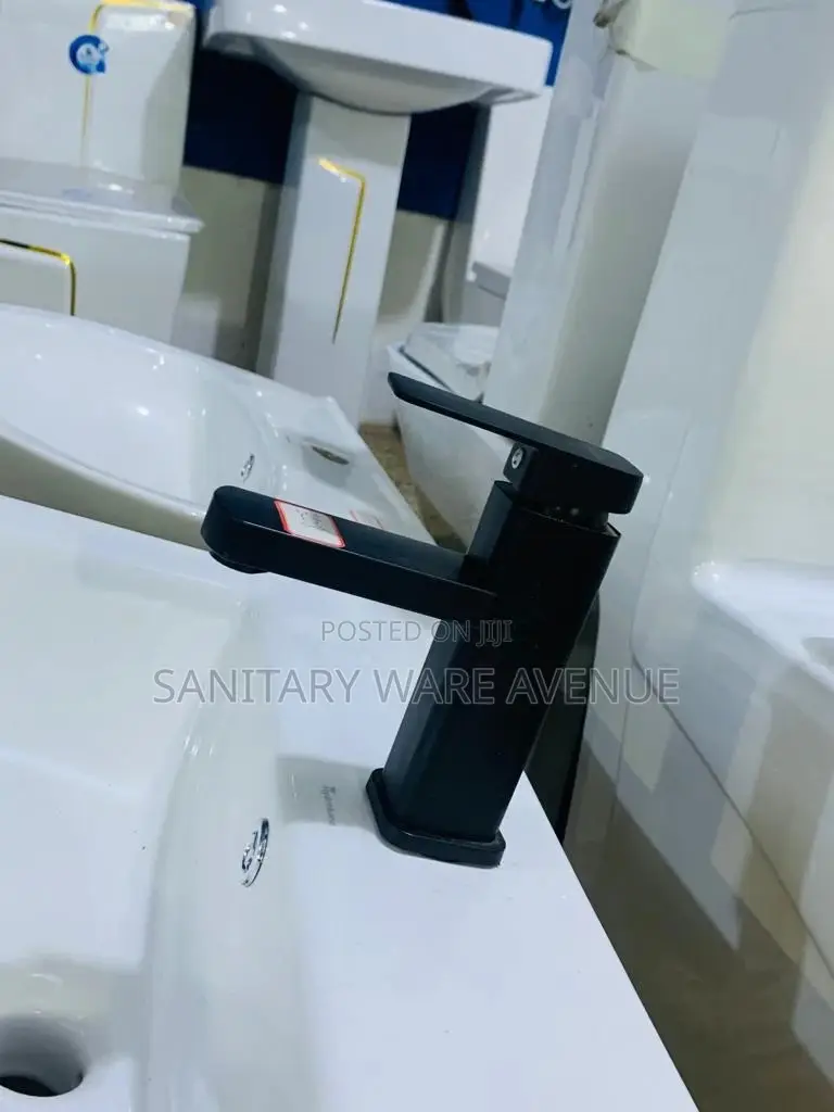 Basin Taps - Hot and Cold Taps - Water Pipe