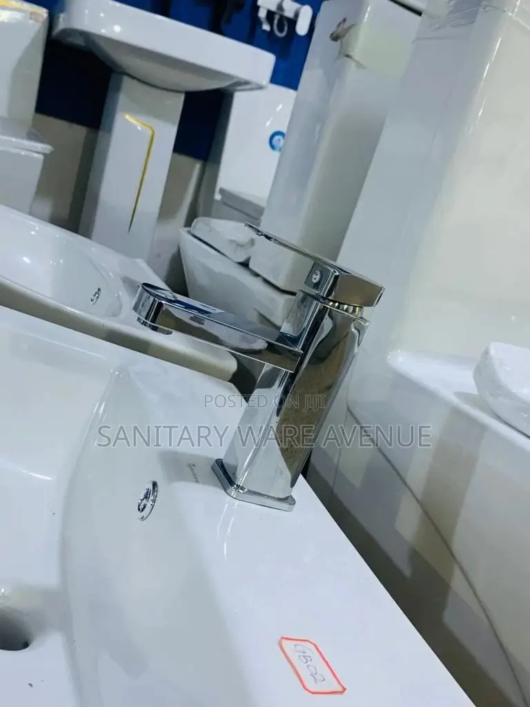 Basin Taps - Hot and Cold Taps - Water Pipe