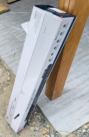 Reliable and Affordable TCL 2.1ch TS8111 Sound Bar(Black).
