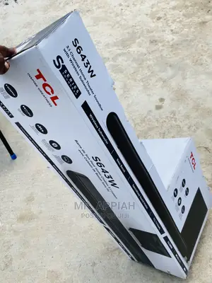 Latest and Affordable TCL 3.1ch Sound Bar(Bluetooth)S643W