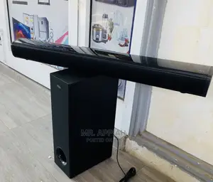 Latest and Affordable TCL 2.1ch Sound Bar System(Black).