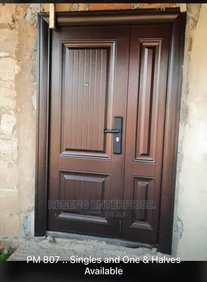 Century One and Half Security Door