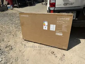 A New Slim Design Samsung UHD Smart 50”Cu7172 Tv