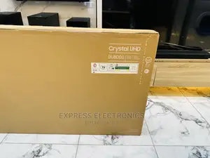 A New Slim Design Samsung UHD Smart 55”Au7022 Glossy 