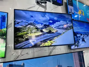 Au90000 55” Smart Connectivity Airplay UHD Samsung