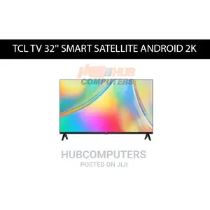 TCL-32s5400a TCL Tv 32''inches Smart Satellite Android