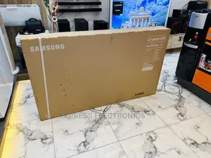 Smart Connectivity Airplay Samsung UHD Smart 65”Au7172