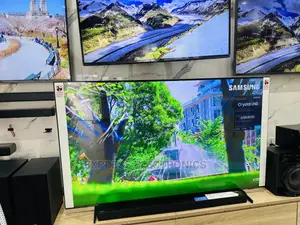 A New Slim 2023 Samsung UHD Smart 65”Cu8002