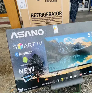 Latest and Durable Asano 55 Inch Und Bluetooth Tv