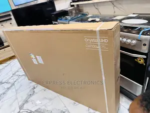 2022 New Slim Design Samsung UHD Smart 85”Bu8000