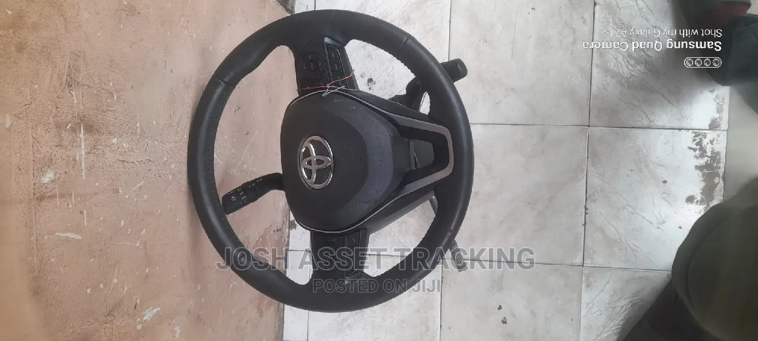 Toyota Corolla, Rav-4 2020 Steering Airbegs