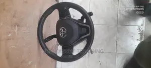 Toyota Corolla, Rav-4 2020 Steering Airbegs