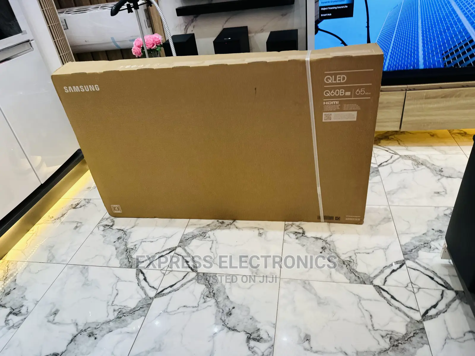 65QN85A (QLED )Samsung a New Slim Design Tv 