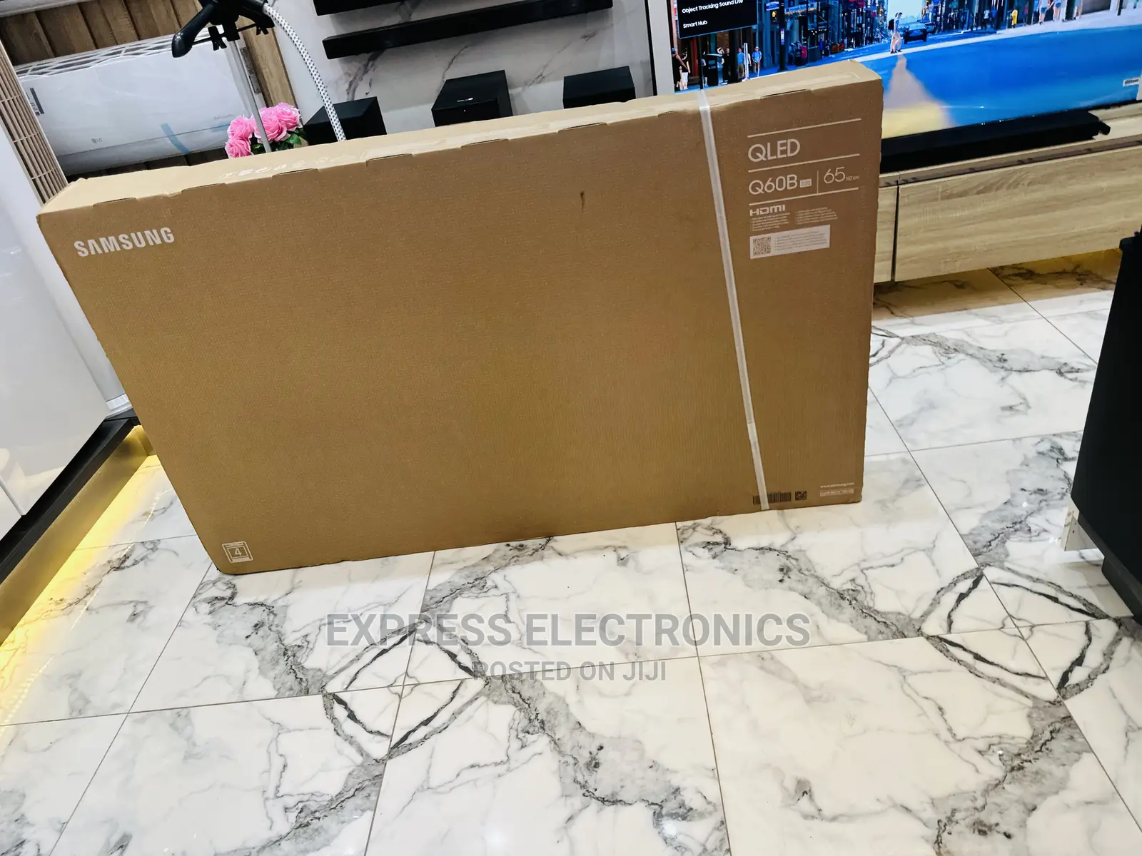 65QN85A (QLED )Samsung a New Slim Design Tv 