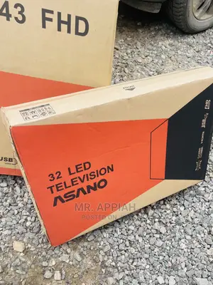 Quality Asano 32 Inch Digital Smart LED Tv