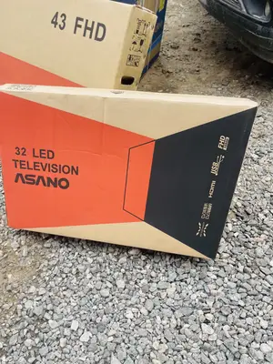 Quality Asano 32 Inch Digital Smart LED Tv