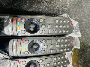MR-22 Lg Tv Magic Romote Black