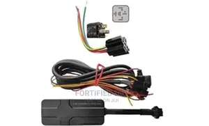 Real -Time Tracking Device, Cut Engine Remotely