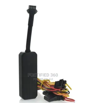 Multi-Function Car GPS Vehicle Tracker