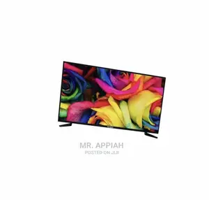 Classic Nasco 55 Inch Uhd Smart Tv(Black) 