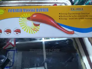 Dolphin Massager TK-808A