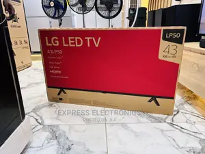 A New Slim Design 43LP5000PTA FHD Satellite Tv Lg