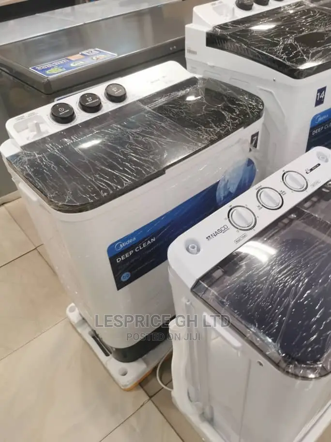 Midea 14kg High Quality Washing Machine