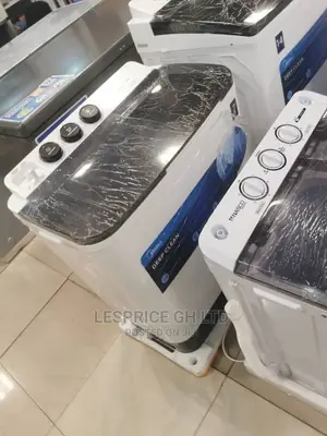 Midea 14kg Big Size Washing Machine