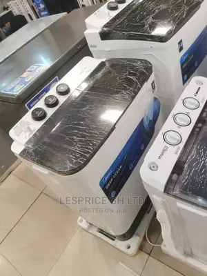 Midea 14kg Power Plus Washing Machine