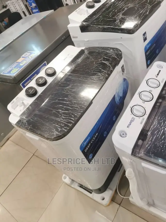 Midea 14kg Power Plus Washing Machine