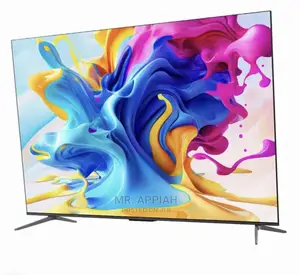 Latest and Affordable TCL 50C645 50 Inch QLED Smart Tv 