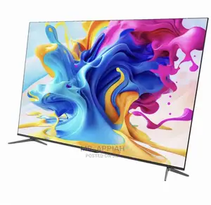 Latest and Affordable TCL 55c645 QLED Smart Google Tv 