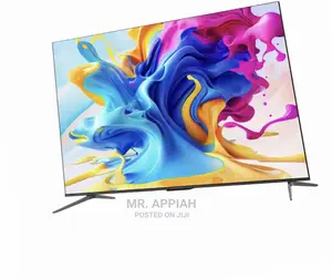 Latest and Affordable TCL 55c645 QLED Smart Google Tv 