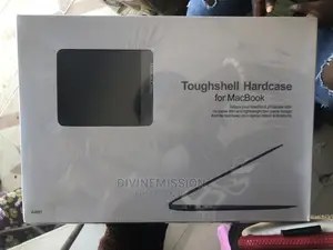 Macbook Air and Pro Toughshell Hardcase 13,14,15 Inches