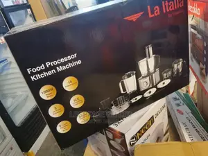 Italia Quality Food Processor