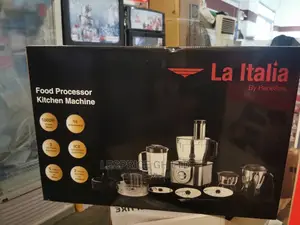 Luxury Food Processor