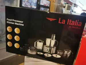 Italia Home Quality Food Processor