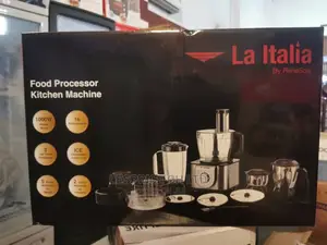 Top Quality Italia Food Processor