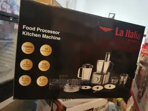 Italia Food Processor