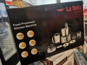 Genuine Food Processor