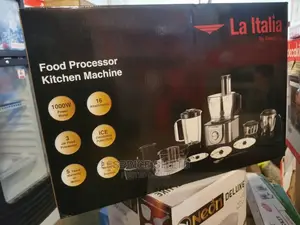 Excellent Quality Food Processor