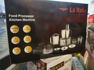 Italia Home Food Processor